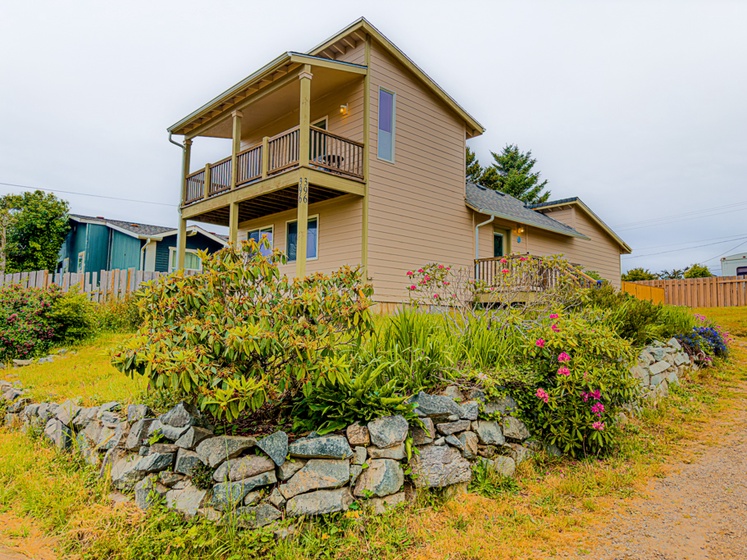 High Tide at Nye Beach 2 Bedroom House in Newport, OR