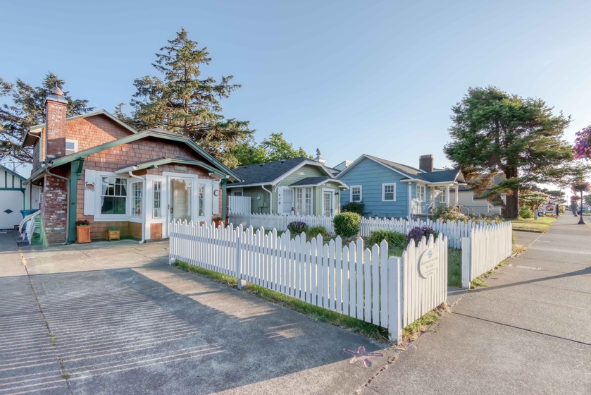 Taft Cottage 3 Bedroom House in Lincoln City, OR