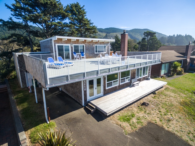 The Strand at Twin Rocks 5 Bedroom House in Rockaway Beach, OR