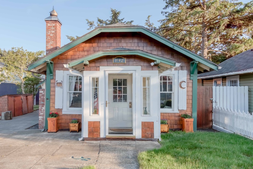 Taft Cottage 3 Bedroom House in Lincoln City, OR