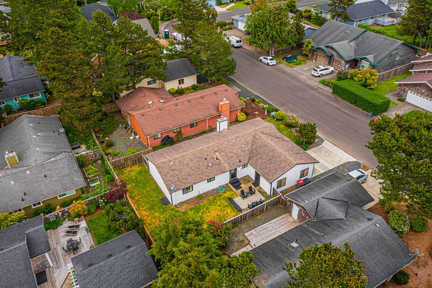 Cozy Cove Cottage 3 Bedroom House in Seaside, OR
