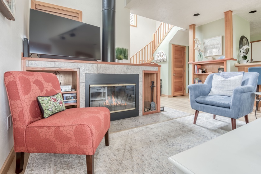 Chinook 2 Bedroom Townhouse in Pacific City, OR