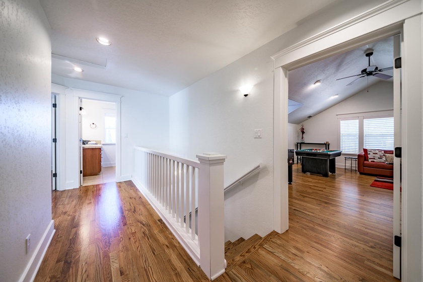 Second Floor Landing