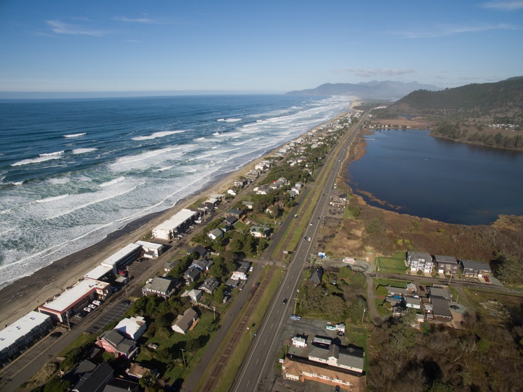 Rockaway Beach