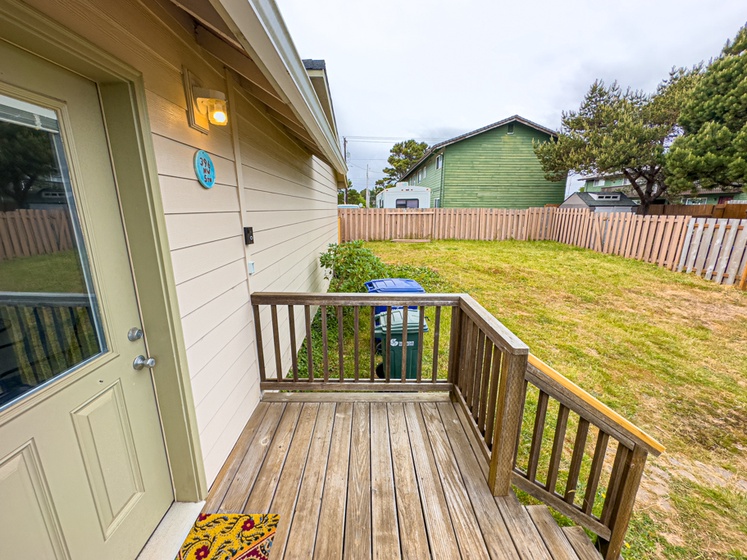 High Tide at Nye Beach 2 Bedroom House in Newport, OR