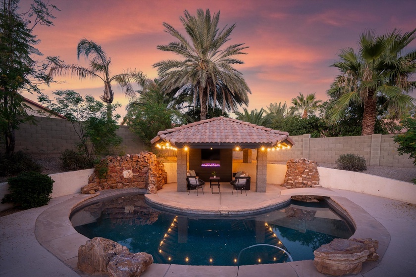 The Elysian Escape 5 Bedroom Vacation Rental in Scottsdale, AZ