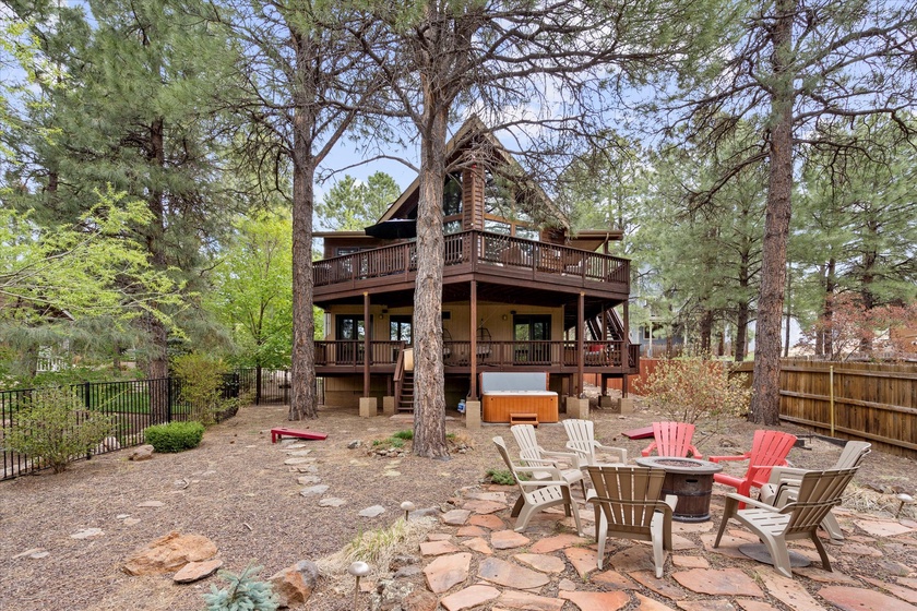 Flagstaff, AZ Vacation Rentals Rebl Rentals