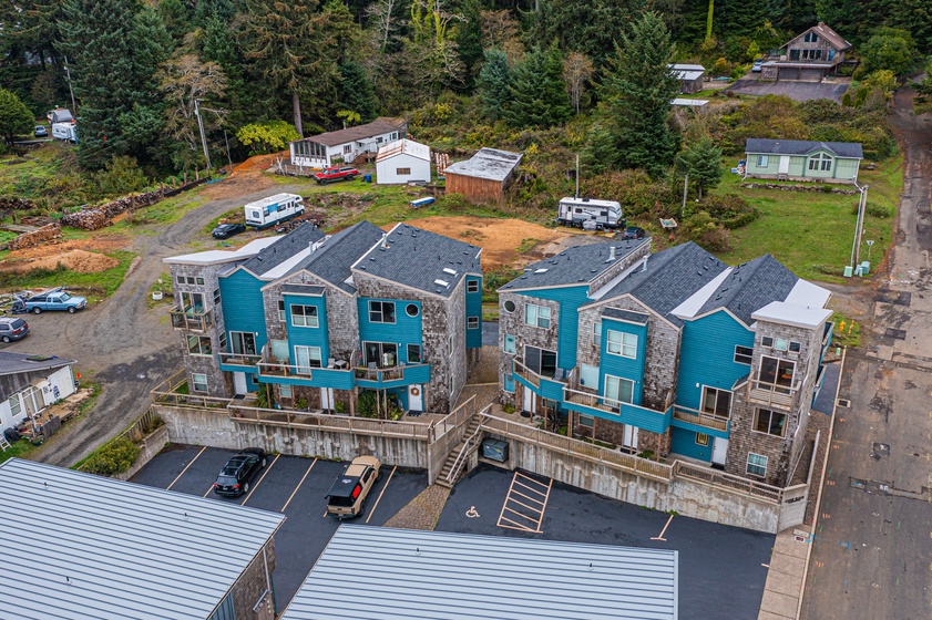 Depoe Bay Dreaming 3 Bedroom Condo in Depoe Bay, OR