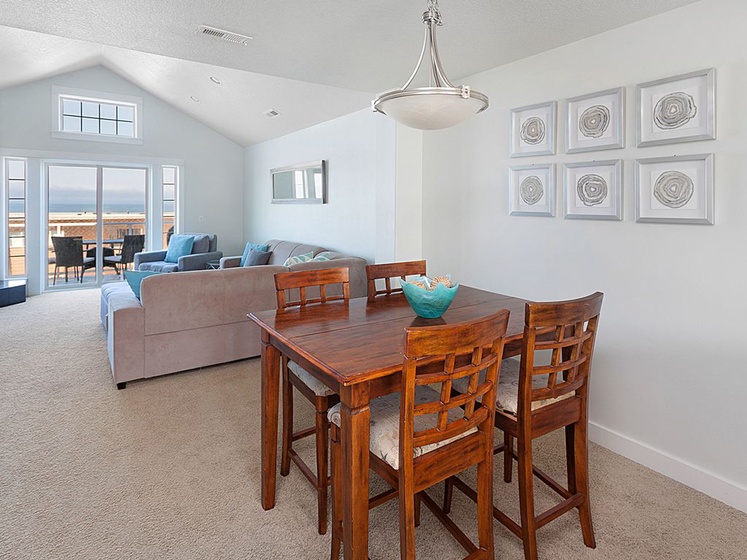 Dining Area/Living Room