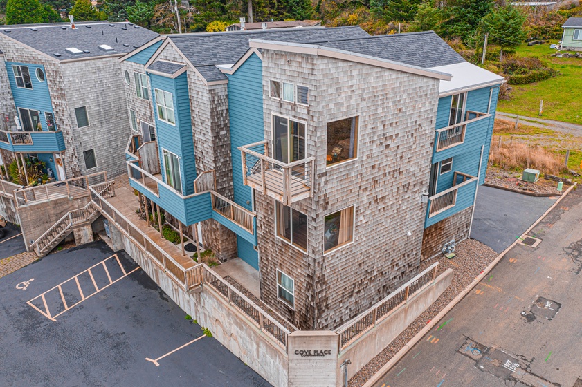 Depoe Bay Dreaming 3 Bedroom Condo in Depoe Bay, OR