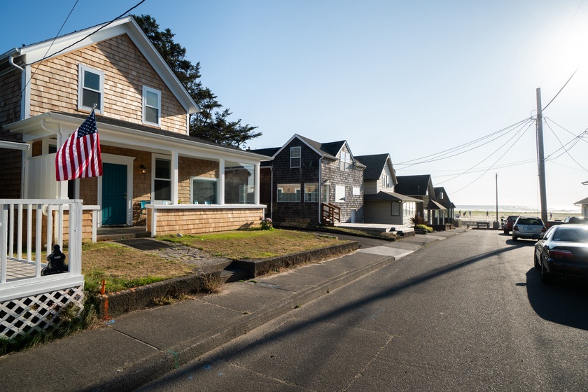 The Duffy House 4 Bedroom House in Seaside, OR