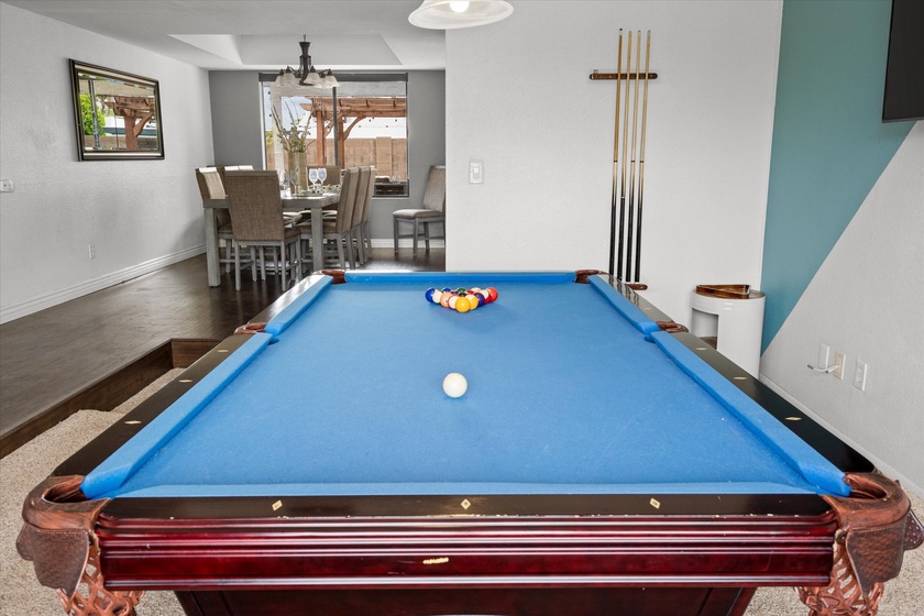 Pool Table