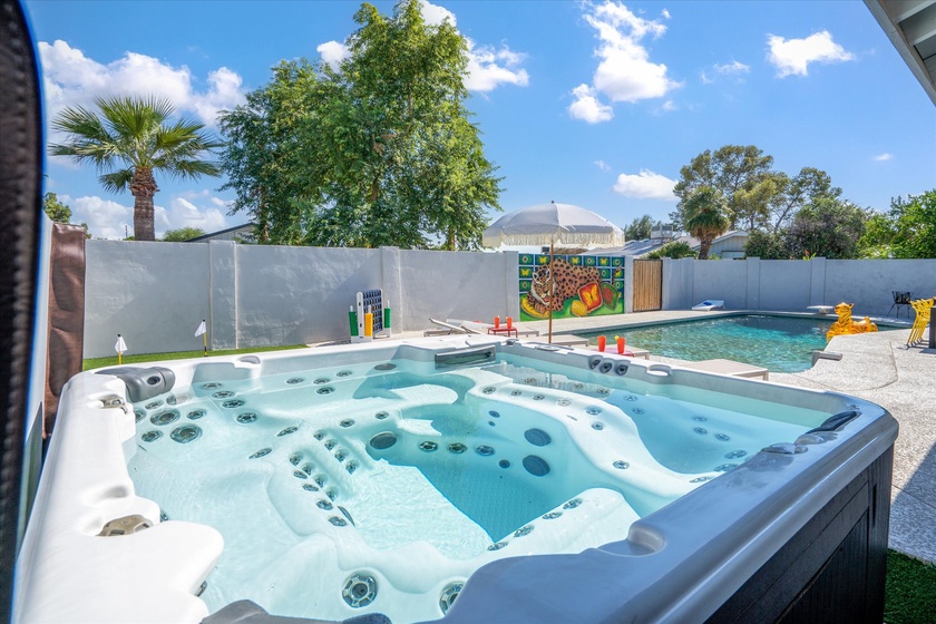 Hot Tub