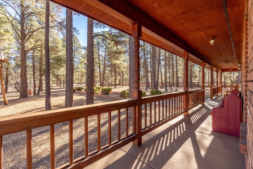 Covered Porch