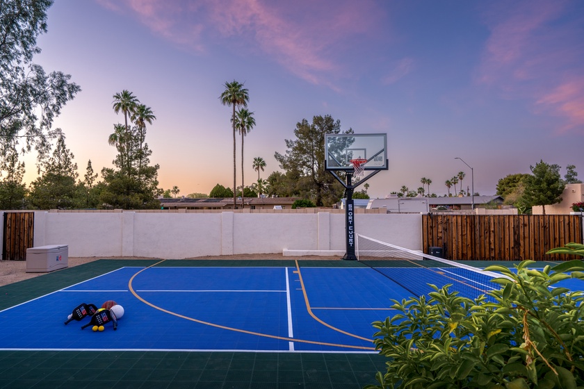 Basketball Court