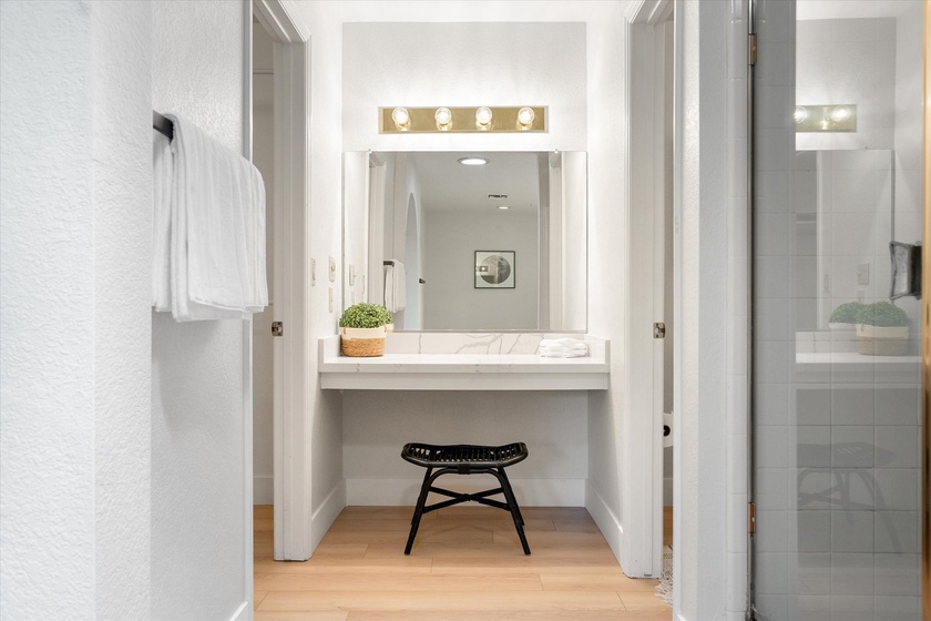 The Seaside Bohemian - Bathroom Vanity