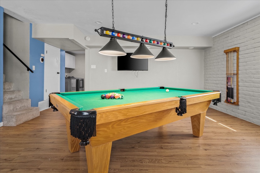 Pool Table