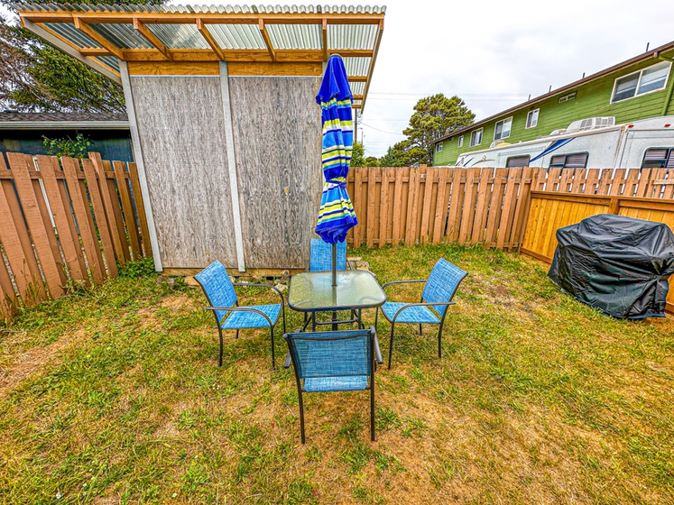 High Tide at Nye Beach 2 Bedroom House in Newport, OR
