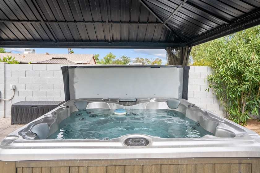 Hot Tub