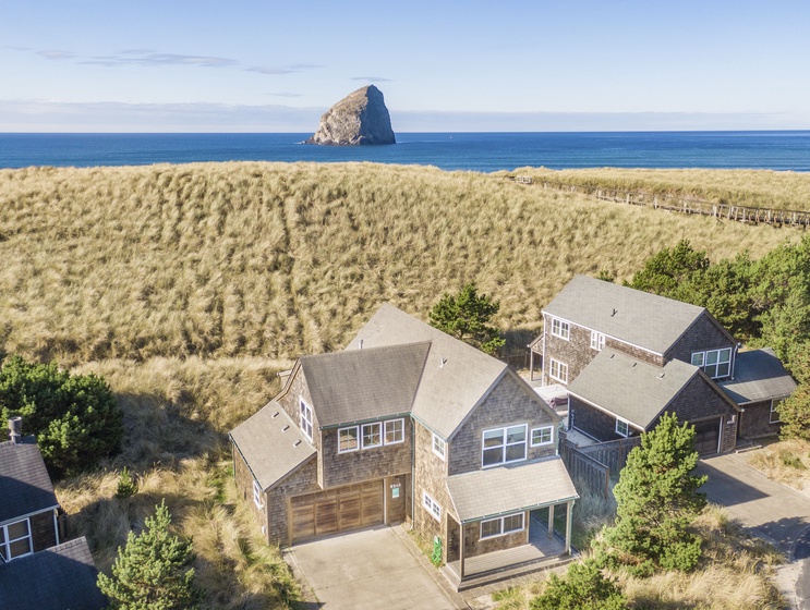 Pacific City Oregon Condos