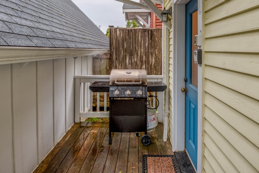 Deck