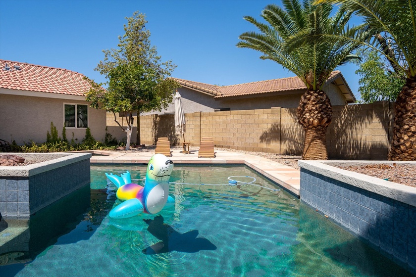 The Seaside Bohemian - Backyard Pool