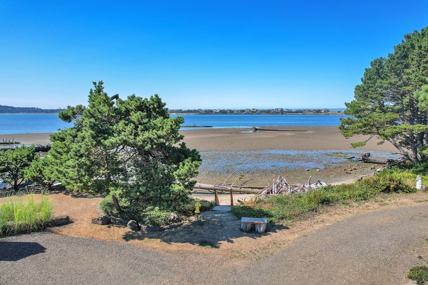 beach access