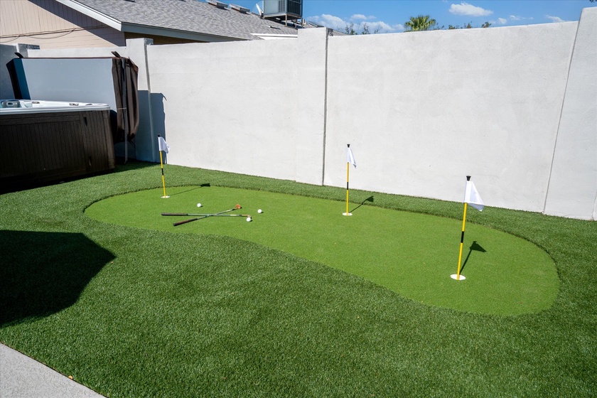 Mini Golf