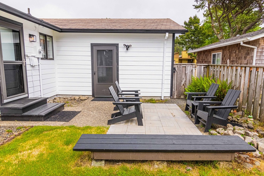 Cozy Cove Cottage 3 Bedroom House in Seaside, OR