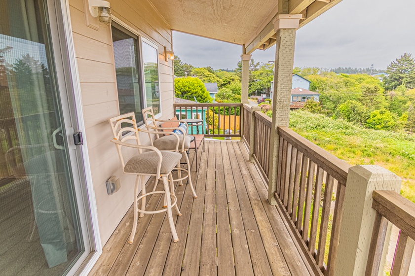 High Tide at Nye Beach 2 Bedroom House in Newport, OR