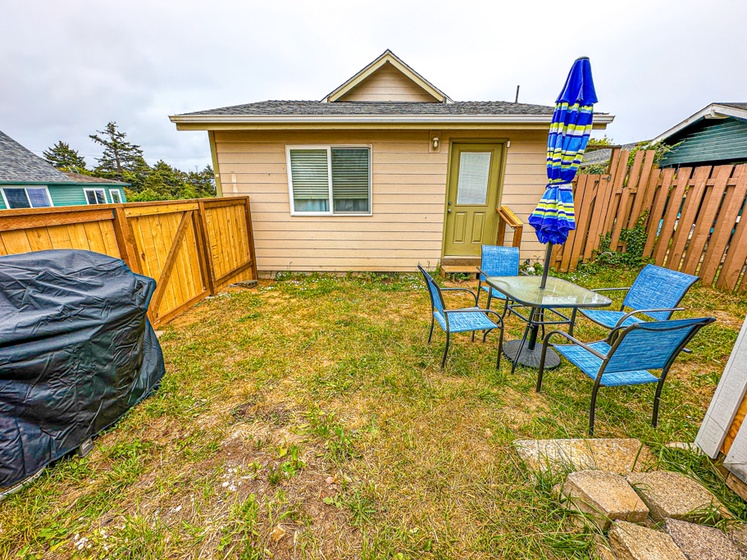 High Tide at Nye Beach 2 Bedroom House in Newport, OR