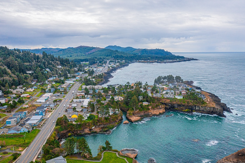 Depoe Bay Dreaming 3 Bedroom Condo in Depoe Bay, OR