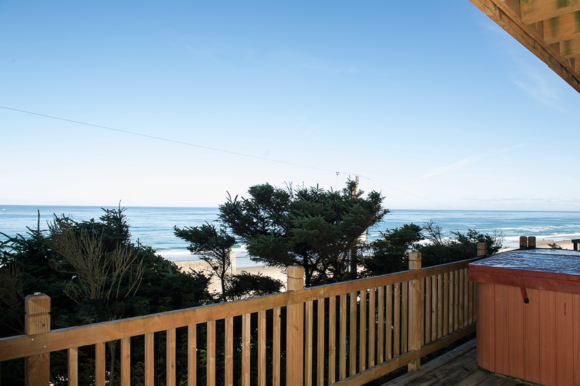 Deck View
