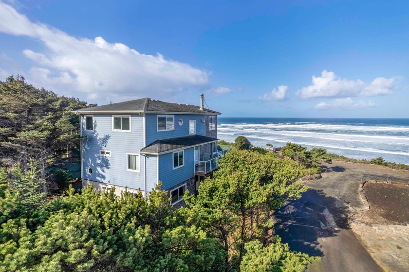 Beverly Beach Overlook 3 Bedroom House in Newport, OR