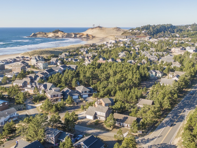 Pacific City