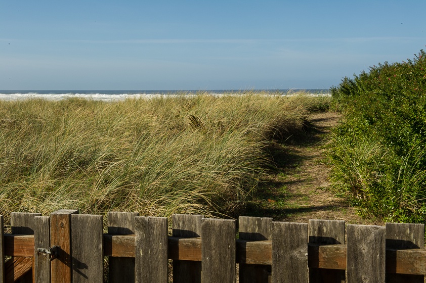 Beach Access