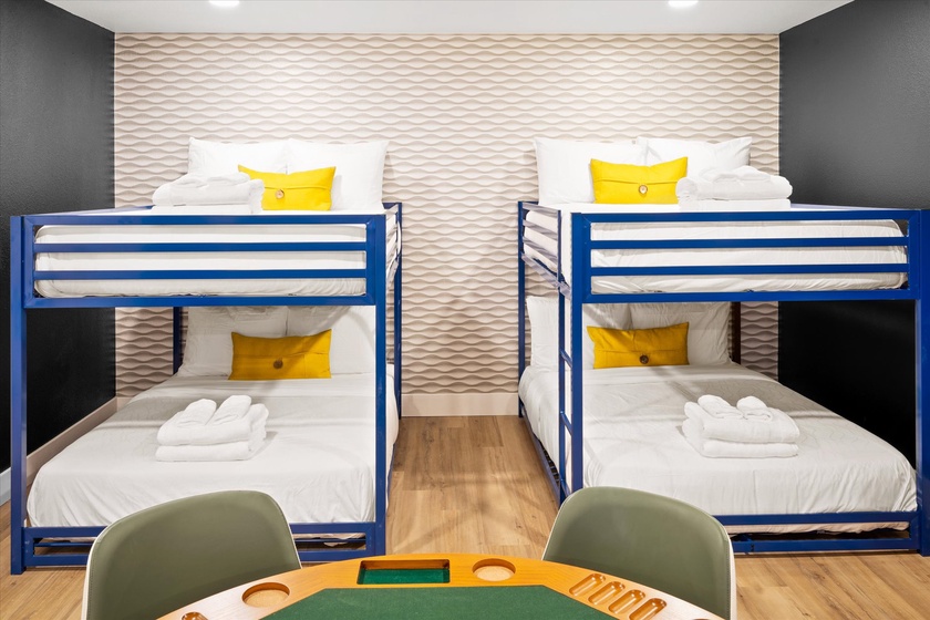 Bunk Room