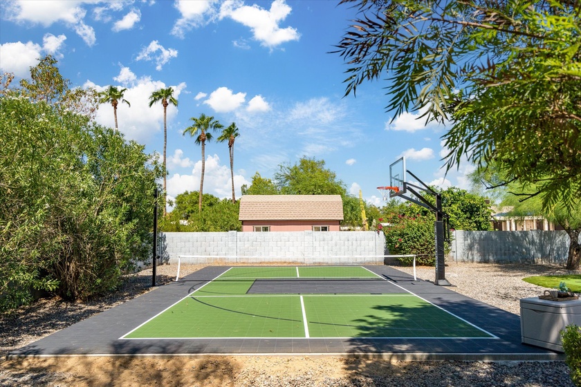 Have a Pickleball tournament in paradise!