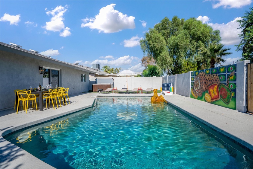 Pool Area