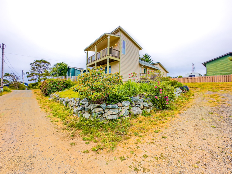 High Tide at Nye Beach 2 Bedroom House in Newport, OR