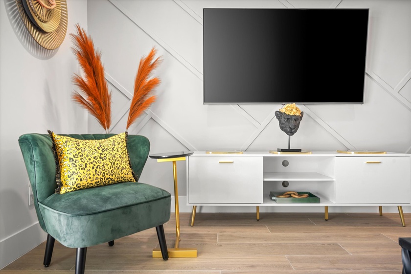 TV area