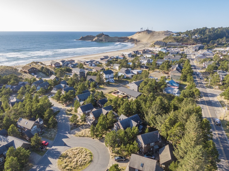 Chinook 2 Bedroom Townhouse in Pacific City, OR