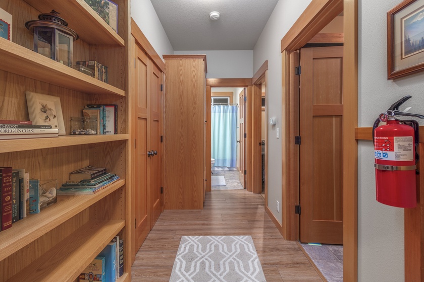 Hall Storage