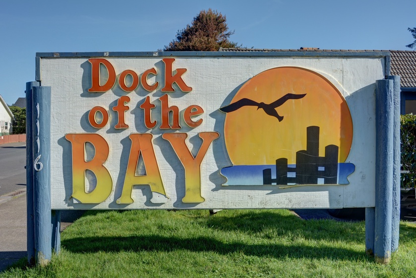 Dock of the Bay
