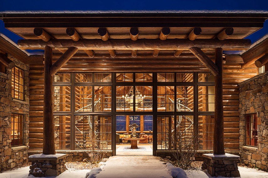 Phillips Ridge - Jackson, WY - Luxury Villa Rental