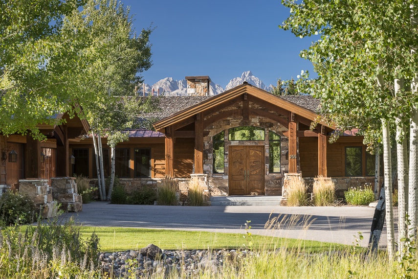 All Spruced Up - Jackson Hole, WY - Luxury Villa Rental