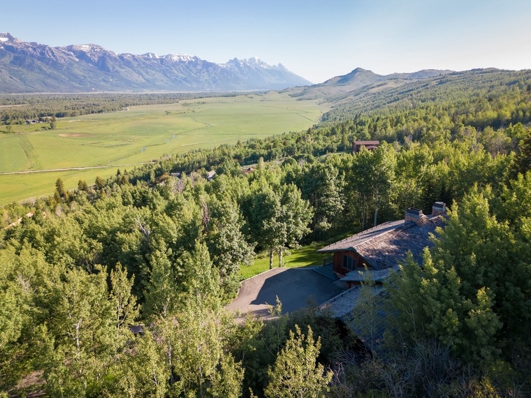 Overlook - Jackson Hole, WY - Luxury Villa Rental