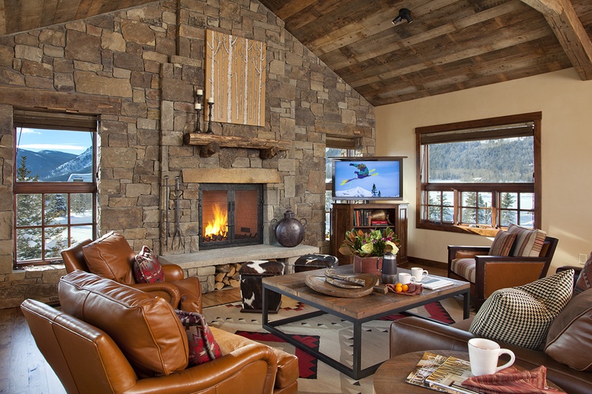 Shooting Star Cabin 08 | The Clear Creek Group