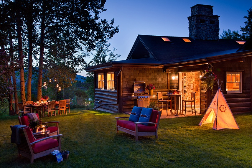 The Cabin - Jackson Hole, WY - Luxury Villa Rental