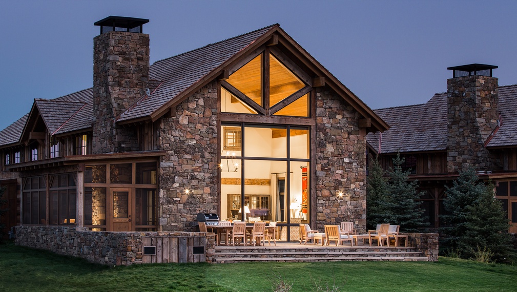 Lodge at Shooting Star 01 - Teton Village, WY - Luxury Villa Rental